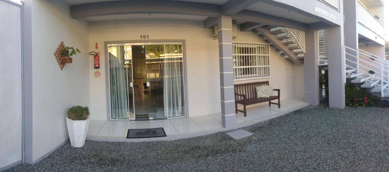 Apart Zss Penha  Exterior foto