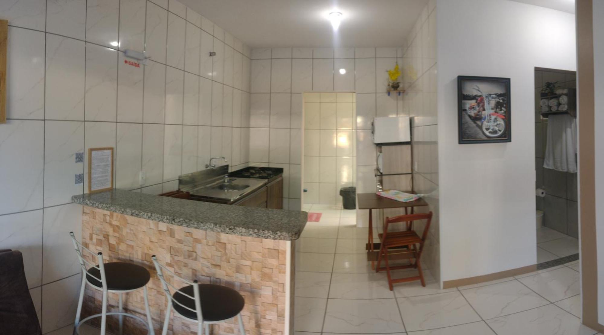 Apart Zss Penha  Quarto foto