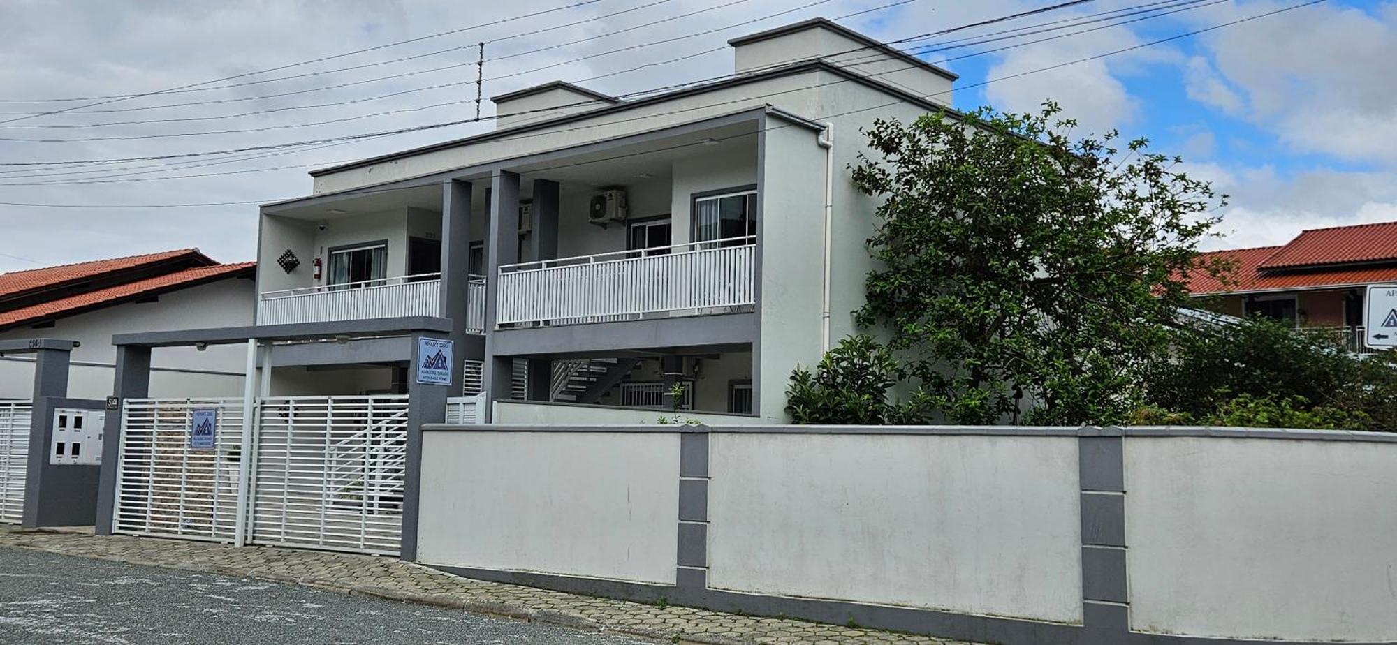 Apart Zss Penha  Quarto foto