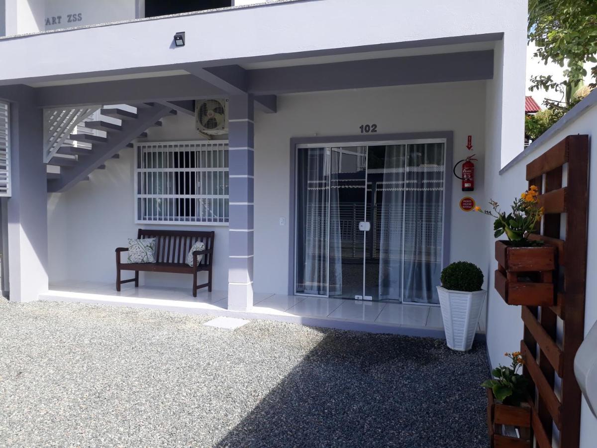 Apart Zss Penha  Exterior foto